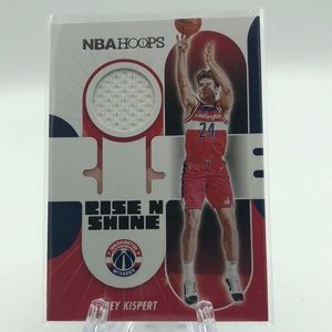 Corey Kispert Patch